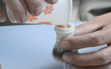 Shaving Brush Production Process