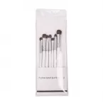 Dongshen 7pcs eye makeup brushes high quality pony hair eyeshadow eyebrow eye blending brush set